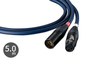 AET - EVO-0706KRN/XLR/5.0m（XLRケーブル/ペア）【受注生産/要事前決済】【メーカー取寄品（代引不可）・納期は確認後ご連絡】