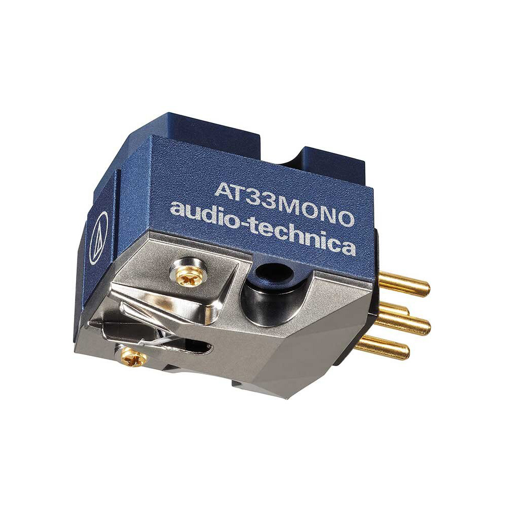 audio-technica AT33MONO（MCモノラルカートリッジ）