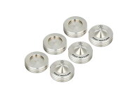 audio-technica - AT6901ST（6個入り）スパイクインシュレーター【在庫有り即納】