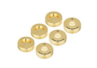 audio-technica - AT6902BR（6個入り）スパイクベースインシュレーター【メーカー取寄品・納期は確認後ご…