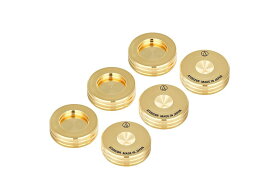 audio-technica - AT6902BR（6個入り）スパイクベースインシュレーター【在庫有り即納】