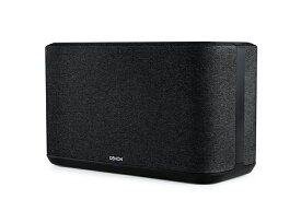 DENON - DENON HOME 350/ブラック（DENONHOME350K）（1台）（Amazon Music HD・Spotify対応/高音質ステレオスマートスピーカー）【在庫有り即納】