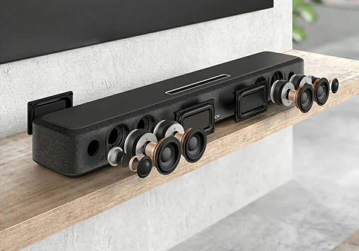楽天市場】DENON - DENON HOME SOUND BAR 550（DENONHOMESB550）3D 