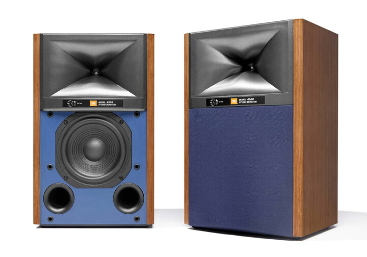 楽天市場】JBL - 4309（ペア）ブックシェルフスピーカー【在庫有り即納 