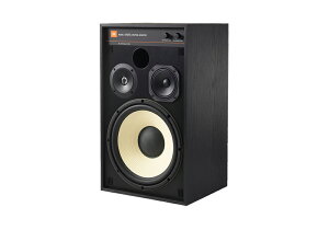 JBL - 4312GBLKL/�u���b�N/���`�����l���i1�{�j3�E�F�C�X�^�W�I���j�^�[�X�s�[�J�[�y1/4�`�o�ׁE�݌ɗL�葦�[�z