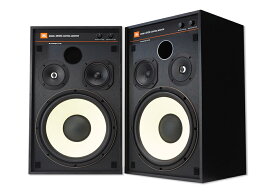 JBL - 4312G/ブラック（ペア）3ウェイスタジオモニタースピーカー【在庫有り即納】