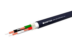KRIPTON - SC-HR2020（1.0m単位切り売り・バイワイヤリング用スピーカーケーブル）【メーカー直送品（代引不可）・3〜5営業日でお届け可能※メーカー休業日除く】