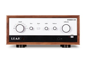 LEAK Audio - Stereo 230/EH[ibgiUSB/DACEARCڃCeO[ebhAvjy[J[݌ɗL葦[z