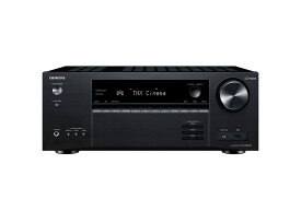 ONKYO - TX-NR6100/ブラック（7.2ch・AVレシーバー）【在庫有り即納】