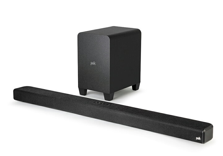 楽天市場】Polk Audio - SIGNA S4（ワイヤレスサブウーファー付Dolby 