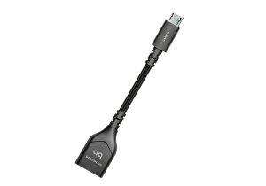 audioquest - DragonTail for Android MicroiDRAGONTAIL/ADjiUSB Microb - USB AiX^j ϊP[ujy10/10`oׁE݌ɗL葦[z