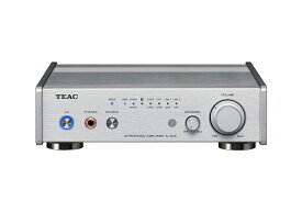 TEAC - AI-303/シルバー（HDMI・USB DAC・Bluetooth搭載プリメインアンプ）【在庫有り即納】