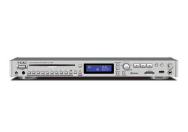 TEAC - CD-P750（Bluetooth/AM・FMチューナー搭載CD/SD/USBプレーヤー）【在庫有り即納】