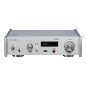 TEAC - NT-505-X（シルバー）（USB DAC・ネットワークプレーヤー）【在庫有り即納】
