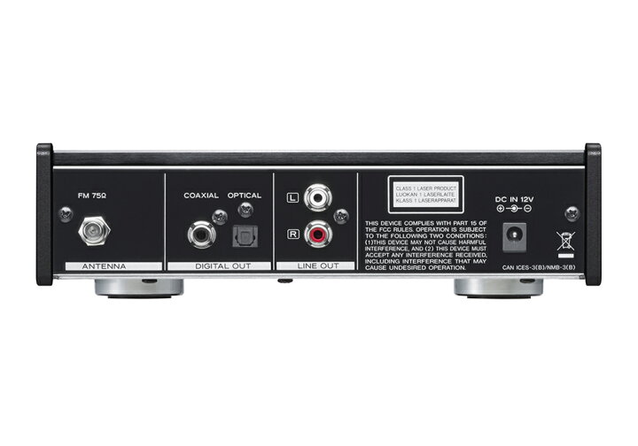 PD-301-X [B:ブラック] TEAC [ティアック] CDプレーヤー : pd301xb 