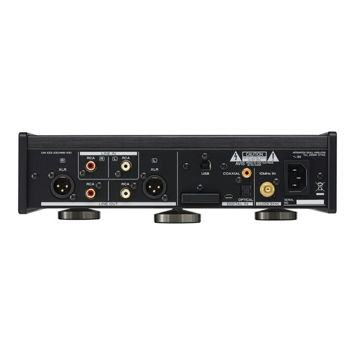 楽天市場】TEAC - UD-505-X（ブラック）（USB DAC・ヘッドホンアンプ 
