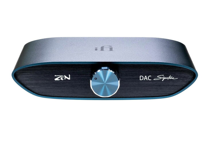 楽天市場】iFi audio - ZEN DAC Signature V2（USB-DAC 