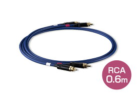 AET - EVO-0503A/RCA/0.6m（RCAケーブル/ペア）【在庫有り即納】
