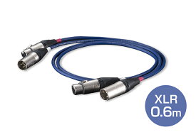 AET - EVO-0503A/XLR/0.6m（XLRケーブル/ペア）【在庫有り即納】