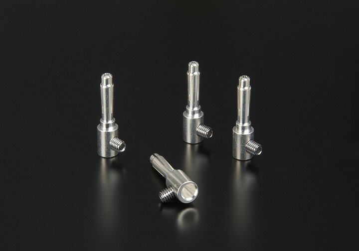 楽天市場】AET - EVO-BPS/バナナプラグ/ねじ止め式（4個入り）シルバー  