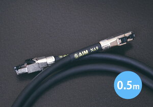 AIM - NA9-005/0.5m�i�I�[�f�B�I�pLAN�P�[�u���j�y���[�J�[���i�E�[���͊m�F�ゲ�A���z