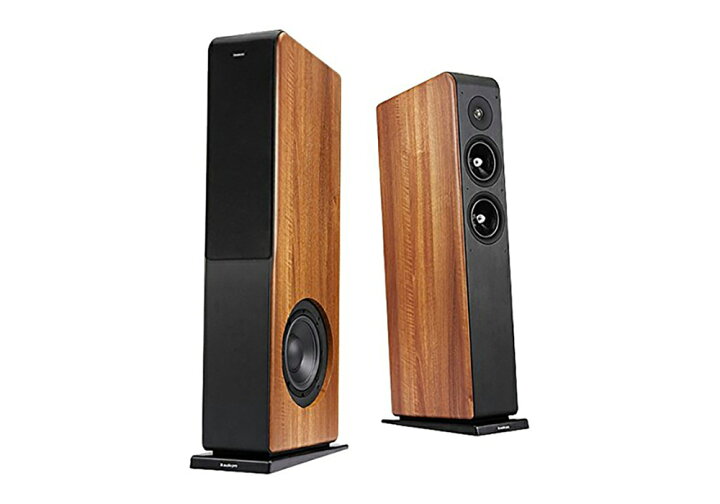 楽天市場】Audio Pro - AVANTO FS-20/ウォールナット（ペア）｛大型ROK 