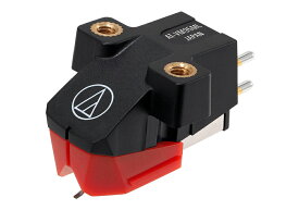 audio-technica - AT-VM95ML（VM/MM型ステレオカートリッジ）無垢マイクロリニア針【在庫有り即納】