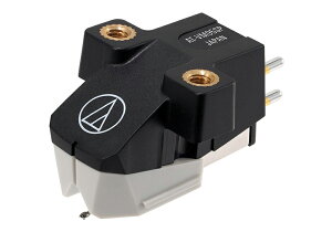 audio-technica - AT-VM95SP(VM/MM型SPレコード専用モノラルカートリッジ)接合丸針【在庫有り即納】