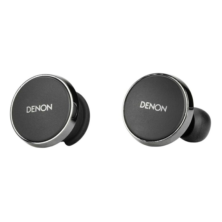 楽天市場】DENON - PerL Pro/ブラック（AHC15PLBKEM）ノイズキャンセ  