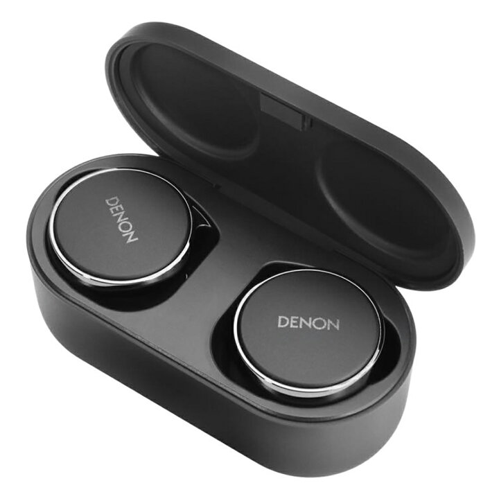 楽天市場】DENON - PerL Pro/ブラック（AHC15PLBKEM）ノイズキャンセ 