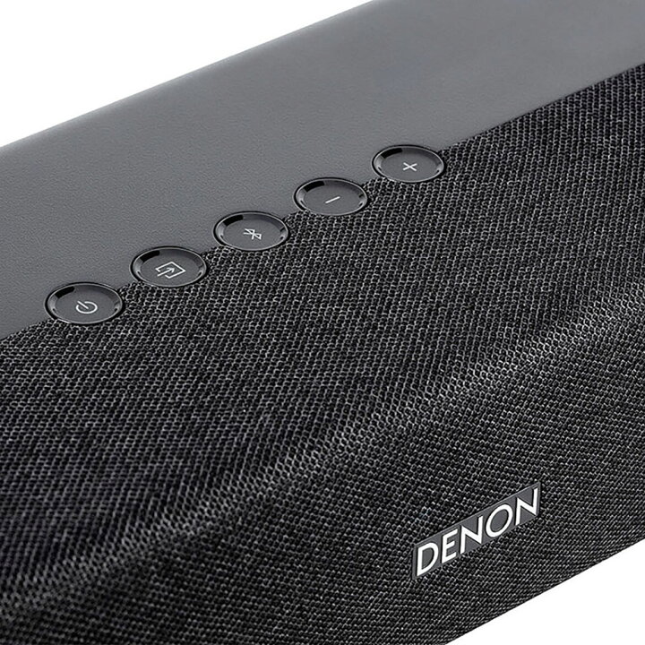 楽天市場】DENON - DHT-S218（DHTS218K）Dolby Atmos対応サウンドバー 