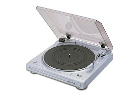 DENON - DP-29F/シルバー（DP29F/S）フォノイコライザー内蔵・MMカートリッジ付属・フルオートレコードプレーヤー【在庫有り即納】