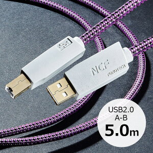 FURUTECH - GT2 NCF USB-B-5.0M�i1�{�j�iUSB2.0�EA-B�E5.0m�jUSB�P�[�u���y���[�J�[�����i�i����s�j�E�[���͊m�F�ゲ�A���z