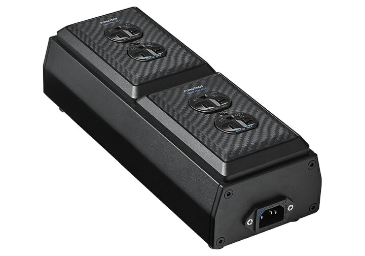 楽天市場】FURUTECH - GTO-D2 NCF（R）Distributor（4口電源タップ フルテックFURUTECH電源タップGTO-D2NCF