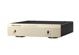 Phasemation - EA-220（MM/MCフォノアンプ）【在庫有り即納】