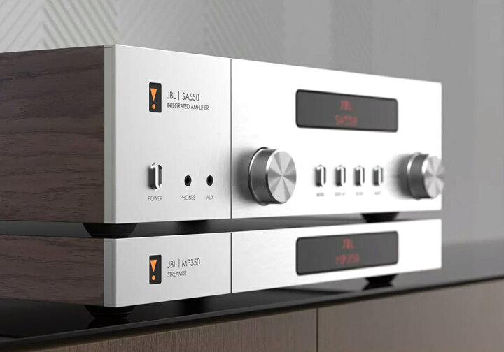 楽天市場】JBL - MP350（JBLMP350WNJN）（ネットワーク対応・デジタル 