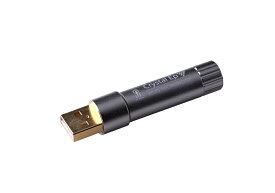 KOJO（光城精工） - Crystal EpUA（USB-Aプラグ型仮想アース・グランドターミナル）【メーカー直送品（代引不可）・納期は確認後ご連絡】