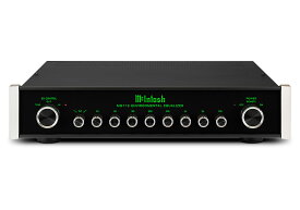 McIntosh - MQ112（8バンドイコライザー）【メーカー直送品（代引不可）・納期は確認後ご連絡】