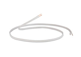 QED - Profile79Strand（1.0m単位切り売りスピーカーケーブル）特殊エイジング済（色選択：ホワイト/ブラック）【在庫有り即納】