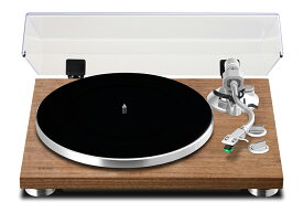 TEAC - TN-400BT-X/ウォルナット（Bluetoothトランスミッター搭載・アナログターンテーブル）【次回7月末入荷予定・ご予約受付中】