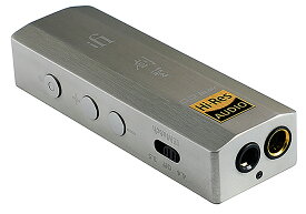 iFi audio - GO bar 剣聖（K2 HDテクノロジー搭載スティック型USB/DACアンプ）正規輸入品【在庫有り即納】