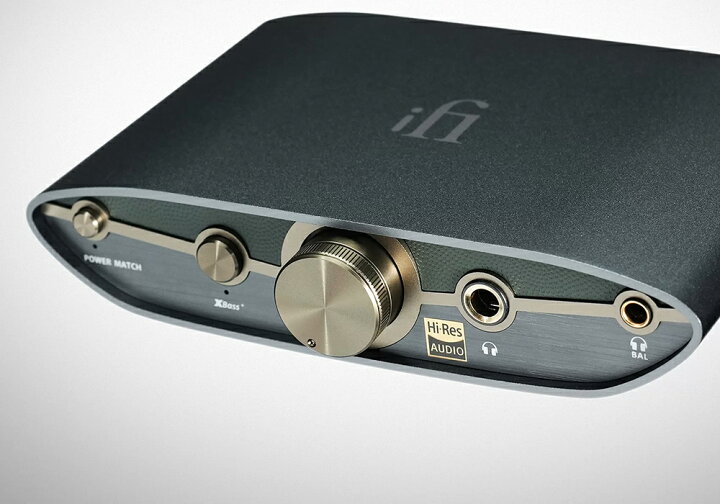 楽天市場】iFi audio - ZEN DAC 3（USB-DAC兼ヘッドホンアンプ 