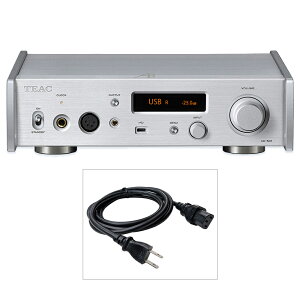 AIRBOW - UD507 Special/シルバー/コンプリートパッケージ(CPSC-KDK/2.0m極性表示付き電源ケーブル付属)(ヘッドホンアンプ ・ プリアンプ )