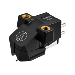 audio-technica - AT-VM95E BK/�u���b�N�iVM/MM�^�X�e���I�J�[�g���b�W�j�ڍ��ȉ~�j�y�݌ɗL�葦�[�z