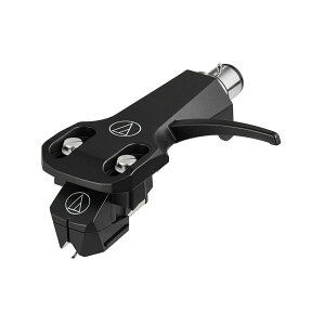 audio-technica - AT-VM95EBK/H/�u���b�N�i�w�b�h�V�F���tVM/MM�^�X�e���I�J�[�g���b�W�j�ڍ��ȉ~�j�y�݌ɗL�葦�[�z