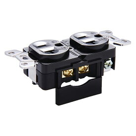 FURUTECH - GTX-D（G）（2口・20A/15A用・24K金メッキ）壁コンセント【在庫有り即納】