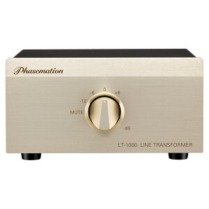Phasemation - LT-1000�i���C���g�����X�ERCA/XLR���o�͑Ή��j�y�݌ɗL�葦�[�z