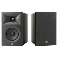 JBL - STAGE 240B BLK/ブラック（JBL240BBLK）（ペア）ブックシェルフスピーカー【在庫有り即納】