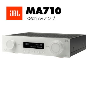 JBL - MA710/zCgiJBLMA710WHTJNj 7.2ch AVAvy10/10`oׁE݌ɗL葦[z
