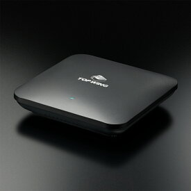 TOP WING - OPT AP Client（TW-OPT-APC）オーディオ専用無線子機【在庫有り即納】